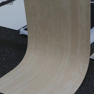 <span class=keywords><strong>Pizarra</strong></span> de piedra flexible Pared exterior Piedra MCM Chapa de tierra apisonada Flexible - Product Image 5