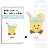Poupée en peluche personnalisée OEM ODM low quantité minimale de commande, animal en peluche, jouets en peluche personnalisés, jouet en peluche personnalisé