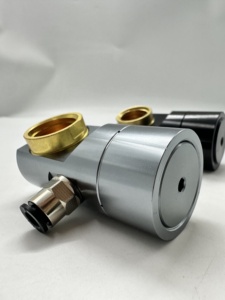 Klfu nhôm <span class=keywords><strong>CO2</strong></span> điều chỉnh cho nước lấp lánh Máy Soda cho van giảm áp mô hình KLF30-09 - Product Image 6