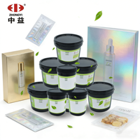 Encre UV Zhongyi UVG-121 à excellente résistance à l'usure pour emballages alimentaires et albums photo