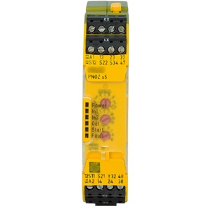 Relé de Seguridad MS-PILZ S5 24VDC 2 N/o t 750105 Nuevo y Original en Stock - Product Image 3