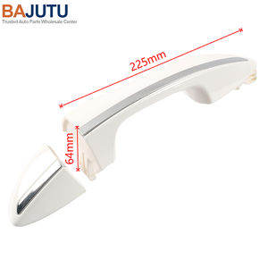 มือจับประตู/ตัวล็อคประตูรถยนต์ 69250-02140 สำหรับรถยนต์โตโยต้า โคโรลล่า อัลติส ปี 2014-2018 มือจับประตูด้านนอกด้านหลังซ้าย 69250-02140 - Product Image 2