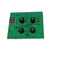 Pièces de machines de construction, carte de commande supérieure pour nacelle élévatrice à ciseaux Sinoboom 203990000010, carte PCB Sinoboom PCU