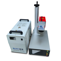 Gobos de bureau quantique 3w 5w imprimante de marquage Uv Machine de marquage Laser pour bouteilles en verre en métal tasses cartes d'identité carte PCB en plastique