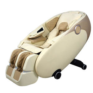 दबाव बिंदु शरीर विश्राम सुविधाओं के साथ आधुनिक अवकाश शैली लिविंग रूम मालिश कुर्सी - Product Image 4