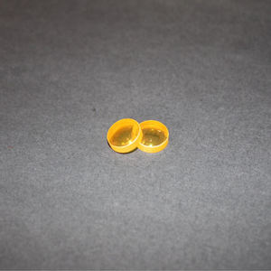 को2 लेजर काटने मशीन सुरक्षात्मक खिड़कियों के लिए एकल क्रिस्टल <span class=keywords><strong>znse</strong></span> ग्लास ऑप्टिकल विंडो - Product Image 6