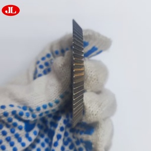 60.4*5.25*9.53mm HSS bánh xe cắt chính cho ilco silca unocode Leonardo U01 u01w hậu mãi - Product Image 5
