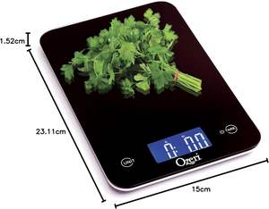 New Arrival Smart <b>Kitchen</b> <b>Scale</b> Food Nutrition Digital Weighing Bluetooth <b>Kitchen</b> Food <b>Scale</b> Coffee <b>Scale</b> With App - Product Image 4