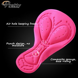 <span class=keywords><strong>Pantaloni</strong></span> da ciclismo taglie forti a vita alta Leggings da <span class=keywords><strong>donna</strong></span> sollevano <span class=keywords><strong>pantaloni</strong></span> da bici da corsa aderenti alla anca - Product Image 2