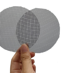 Thanh dây nhôm tráng <span class=keywords><strong>Epoxy</strong></span> trên ống chỉ cho cửa sổ và cửa ra vào, nhà cung cấp lưới thép kiến trúc - Product Image 2