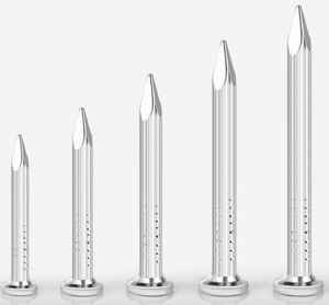 Vente en gros de phosphatage noir galvanisation métal commun clous en <span class=keywords><strong>béton</strong></span> en acier au carbone clous de table en acier pour sol - Product Image 5