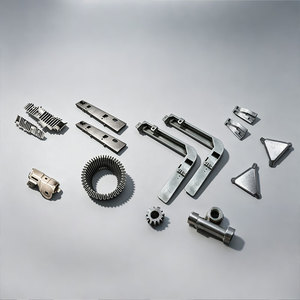 Service d'impression 3D sur mesure en métal, pièces en alliage d'aluminium, acier inoxydable, titane, prototypes industriels de haute précision - Product Image 3