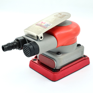 Ponceuse orbitale pneumatique automobile de 4 pouces-<span class=keywords><strong>Polisseuse</strong></span> haute vitesse 12,000 tr/min pour la réparation de <span class=keywords><strong>carrosserie</strong></span> automobile Ponceuse pneumatique - Product Image 3