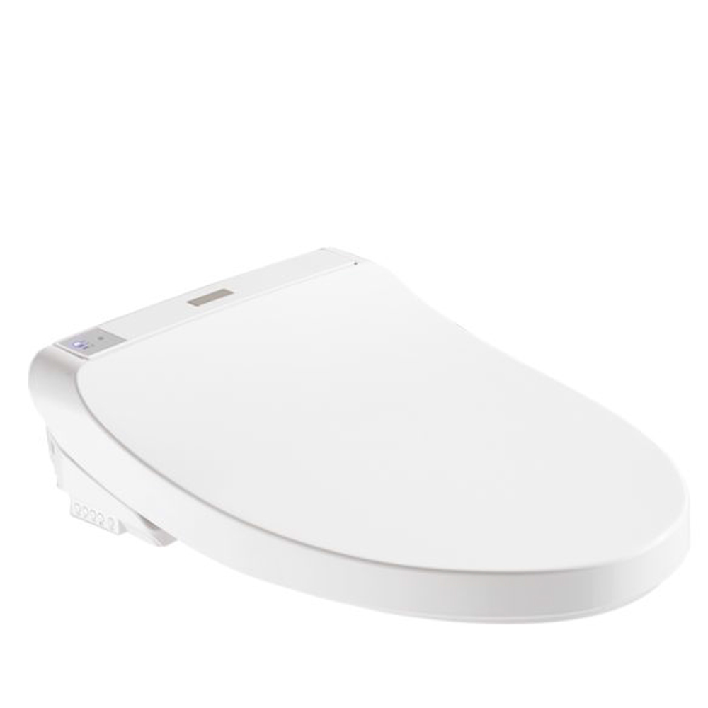 Японское сиденье для унитаза с подогревом биде, Умная автоматическая крышка