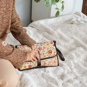 OEM Chine Vente en gros Couches à langer portables jetables <span class=keywords><strong>de</strong></span> haute qualité pour bébé Couches étanches à <span class=keywords><strong>prix</strong></span> compétitif - Product Image 3