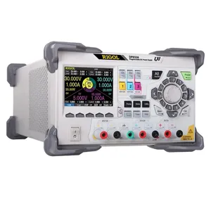 Alimentation linéaire programmable 3 canaux RIGOL DP832 195W, triple sortie 30V 3A 3A avec OVP OCP OTP, fabriquée en Chine continentale - Product Image 4