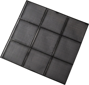 カスタムサイズナイロン射出成形メッシュパネル/スクリーン/フィルター360*700*7mm在庫あり高速配送 - Product Image 3