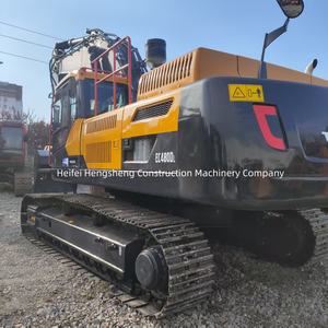 Excavatrice <span class=keywords><strong>Volvo</strong></span> EC480DL d'occasion presque neuve, 48 tonnes, modèle 2024, moteur haute puissance, CE, démolition, déchets, <span class=keywords><strong>prix</strong></span> négociable, vente - Product Image 3