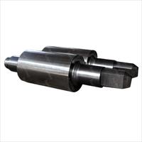 Rouleau de laminoir à chaud haute résistance à la température, résistant à l'usure, avec moteur et roulement, haute productivité, certifié ISO