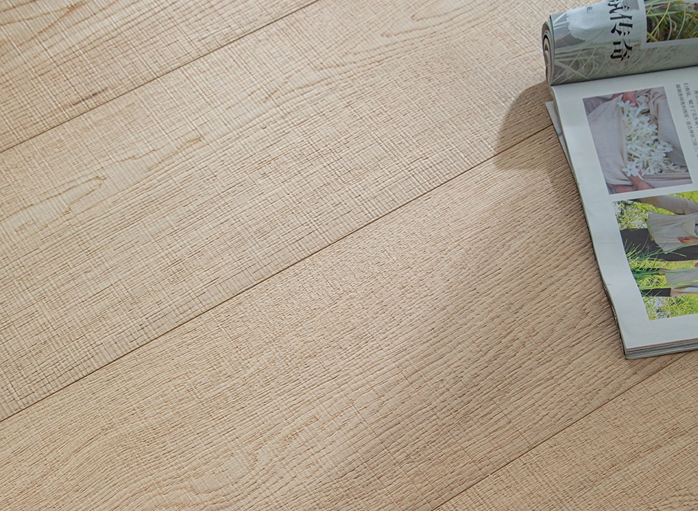 Horizontal saw milky white ENF grade 14mm thick