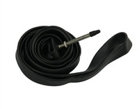 Chambre à air en butyl durable 22/24/26/27/28/29x 1-3/8 avec valve Presta pour vélo d'enfant