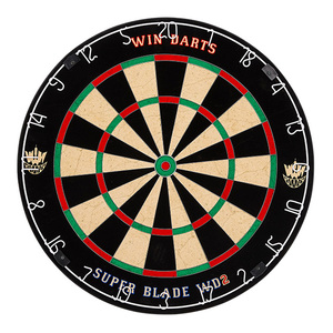 Diana de Dardos Profesional Personalizada, Diana de Dardos con Impresión por Transferencia de Calor de Sisal para el Hogar y Club - Product Image 1