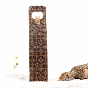 ถุงของขวัญไวน์คอร์กคริสต์มาสขายส่งยอดนิยม  กระเป๋าใส่ขวดแบบสั่งทำได้ เป็นมิตรกับสิ่งแวดล้อม ทนทาน ของขวัญและอุปกรณ์เสริม - Product Image 6