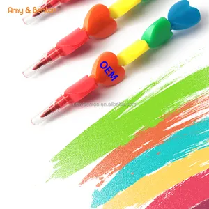 Oempromo Custom Bulk Coloring 16 Pack Crayons for Children - China Crayons,  Wax Crayon