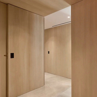 Apolloxy Placage de bois en bambou et charbon de bois, panneaux muraux en placage de bois, panneau en bambou et charbon de bois, décoration murale en marbre, panneau mural WPC d'intérieur