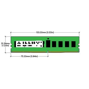 Server Electronics 256GB (8x32GB) DDR4 2133 ECC Reg Memori <span class=keywords><strong>RAM</strong></span> 774175-001 752370-091 728629-B21 - Product Image 6