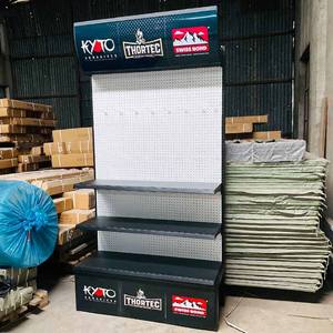 Incluye Gabinetes <span class=keywords><strong>en</strong></span> la Parte Inferior; Estanterías Personalizables Disponibles. De la Fábrica Xingye - Product Image 4