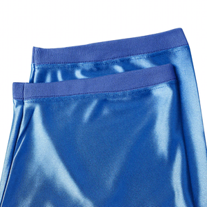 Maillot de football unisexe bleu à col en V, manches courtes, imprimé sur le devant, en mesh, respirant, coupe classique, vêtement d'été - Product Image 4