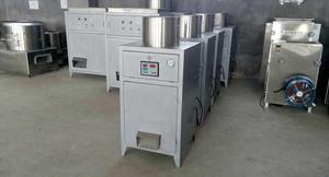 Machine à éplucher l'ail automatique multifonctionnelle la plus vendue avec composants PLC, éplucheur d'ail en gros à bas prix - Product Image 3