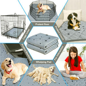 Moderno no tóxico impermeable de refrigeración para mascotas estera reutilizable lavable verano sólido perro sofá cubierta para mascotas coches asientos muebles - Product Image 6