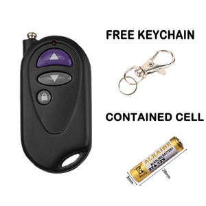 Giá thấp nhất phổ 433mhz315mhz điều khiển từ xa đậu xe an ninh cổng từ xa Báo động Điều khiển từ xa xe máy điều khiển từ xa - Product Image 2