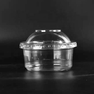 ถ้วยพลาสติกใส PET ขนาด 750 มล. สำหรับใส่อาหารพร้อมฝาปิด - Product Image 6