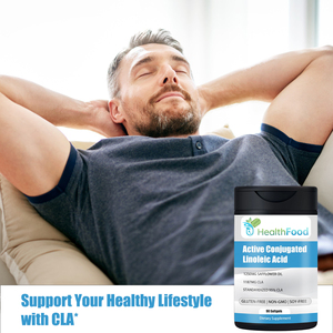 High Quality Active Conjugated Linoleic Acid Softgels Support <b>Your</b> Healthy Lifestyle with CLA Dietary <b>Supplement</b> - Product Image 4
