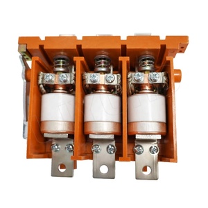 Contactor de Vacío AC CKJ5-80A 1140V Trifásico de Bajo Voltaje para Arrancadores a Prueba de Explosiones en Minería, Unidad de Control de Motor AC-3 AC-4 - Product Image 1