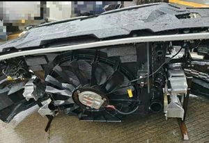 Kit Carrozzeria Originale di Seconda Mano per <span class=keywords><strong>BMW</strong></span> Serie 7 G12, Paraurti Anteriore, Fari e Sostituzione Paraurti - Product Image 6