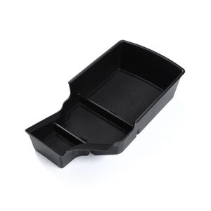 Caja de Almacenamiento para Apoyabrazos, Bandeja Organizadora para Consola Central, Accesorios Interiores de ABS para Geely Binyue COOL <span class=keywords><strong>2022</strong></span> - Product Image 4