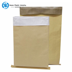 25kg papier kraft BOPP laminé sac d'alimentation PP tissé sac d'alimentation animale <span class=keywords><strong>pour</strong></span> <span class=keywords><strong>volaille</strong></span> <span class=keywords><strong>pour</strong></span> l'alimentation animale - Product Image 1