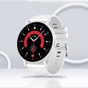 Montre connectée pour homme, étanche, avec moniteur de fréquence cardiaque, bracelet intelligent, montre de sport et de fitness - Product Image 2