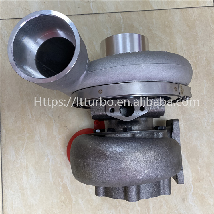 ターボKTR110ビッグターボチャージャー6505-71-5550 6505-52-5540 6505