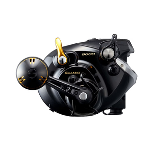 Carrete Eléctrico BeastMaster 9000 de Alta Resistencia, Resistente a la Corrosión, de Alta Capacidad y Velocidad para Pesca en Agua Salada - Product Image 3
