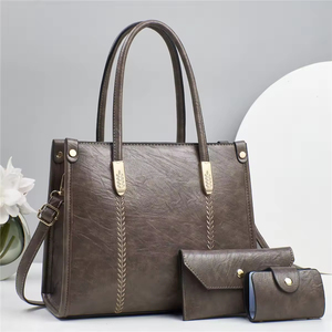 Women's Crossbody Bag 3 Pcs-set Elegant New Korean Style Handbag Exquisite <b>Shoulder</b> Bag - Product Image 4