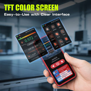 Rilevatore di Radon Portatile Monitor AQI Rilevatore di Gas per Uso Domestico Rilevatore di Gas Radon Ricaricabile Unità Bq/m³ o PCi/L - Product Image 2