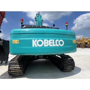 รถขุด Kobelco SK300D มือสอง ประสิทธิภาพไฮดรอลิกสูง รถขุดตีนตะขาบ Kobelco SK300D ของแท้จากญี่ปุ่น - Product Image 4