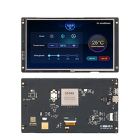 Raspberry Pi için Kapasitif Dokunmatik Panelli STONE 10.1 İnç TFT LCD Modül Ekranı STWI101WT-01