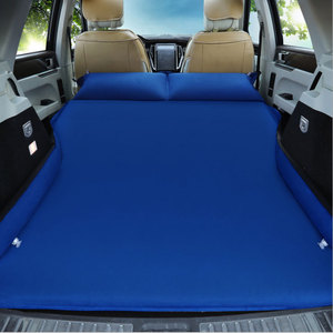 Matelas pneumatique automatique double, lit spécial de voyage, <span class=keywords><strong>coffre</strong></span> de couchage non gonflable, pour voiture SUV - Product Image 3
