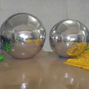 Inflatable <b>Mirror</b> Gold Sliver <b>Ball</b> Wedding Decoration Custom Size Laser Color Party Decorations <b>MIRROR</b> <b>BALL</b> <b>Mirror</b> <b>Ball</b> Inflatab - Product Image 3